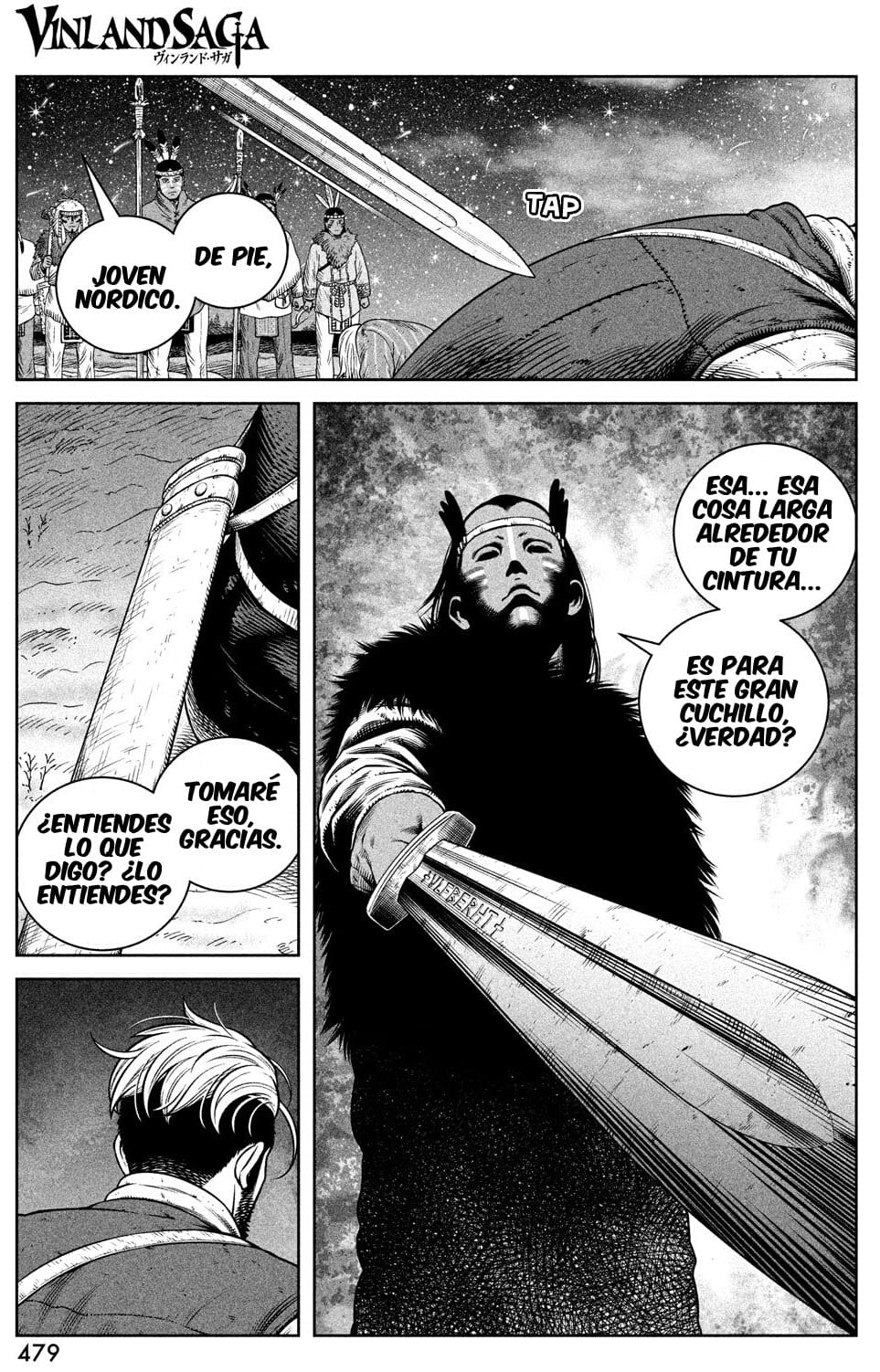 Read Vinland Saga Español Manga Online