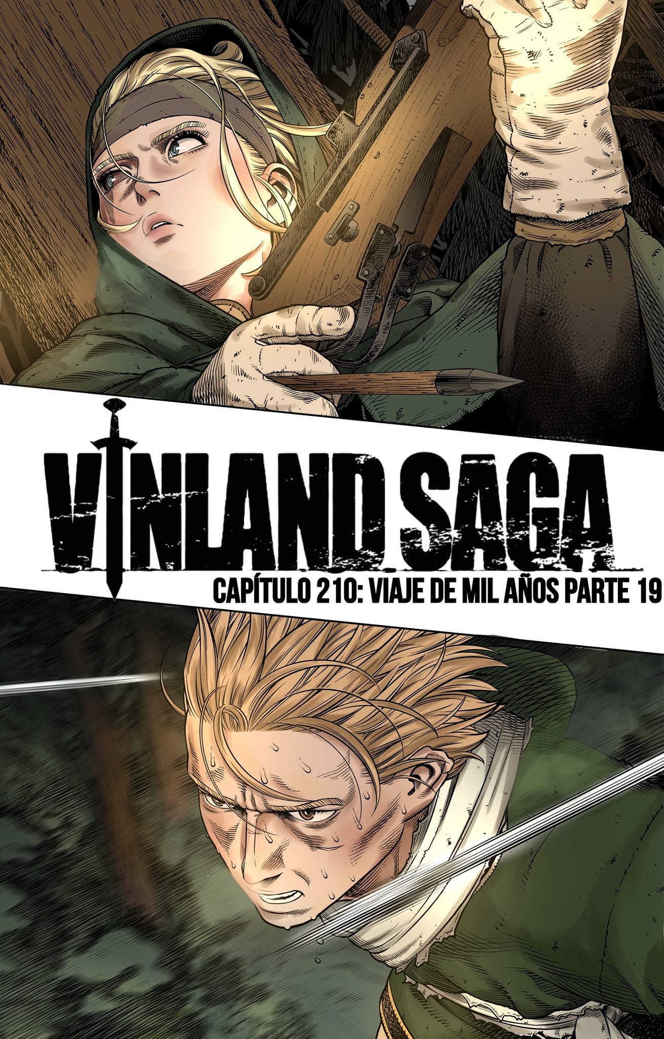 Read Vinland Saga Español Manga Online