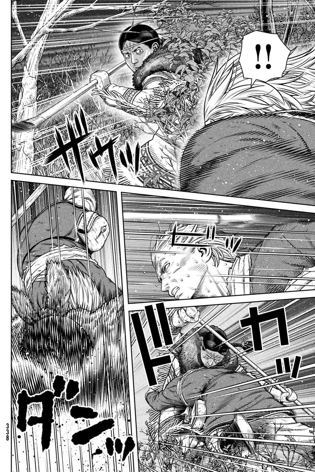 Read Vinland Saga Español Manga Online