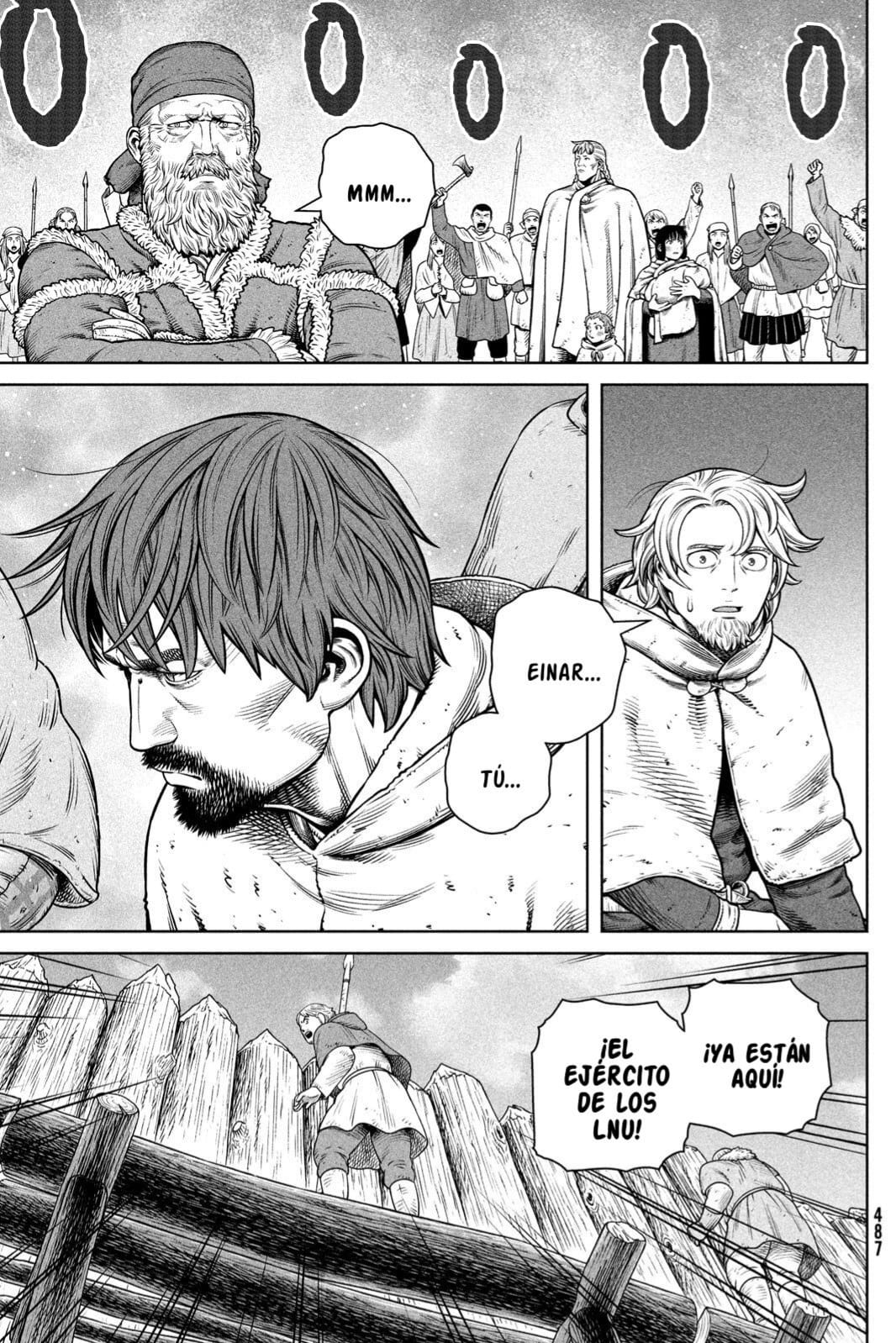 Read Vinland Saga Español Manga Online