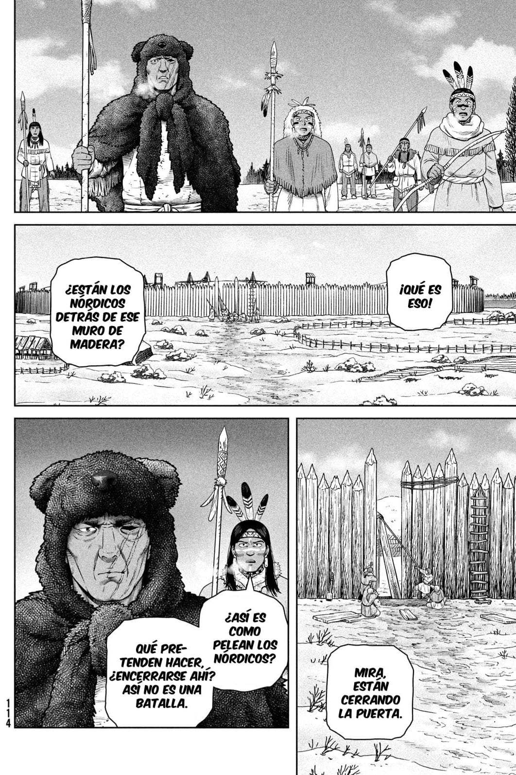Read Vinland Saga Español Manga Online