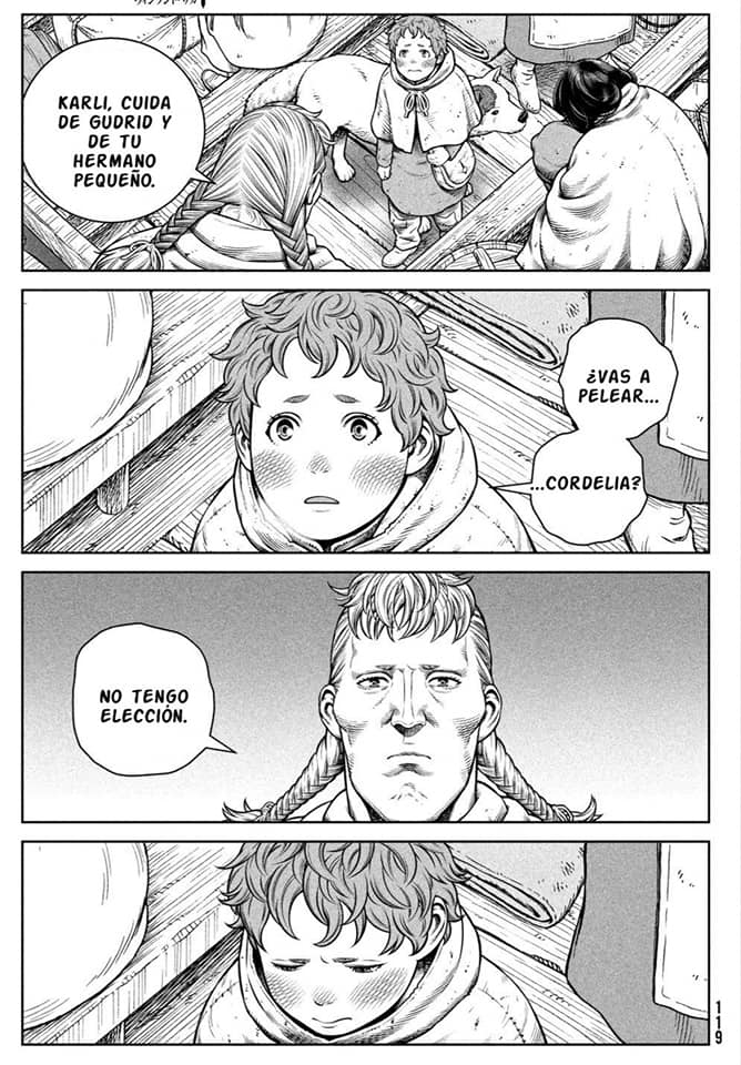 Read Vinland Saga Español Manga Online