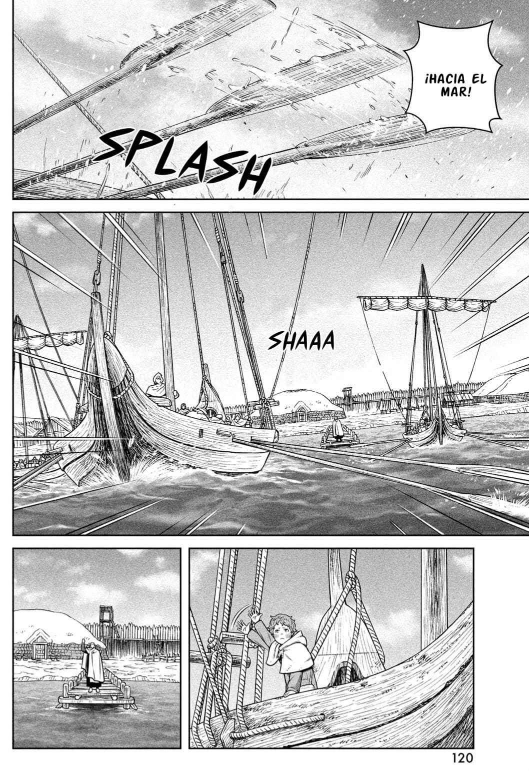 Read Vinland Saga Español Manga Online