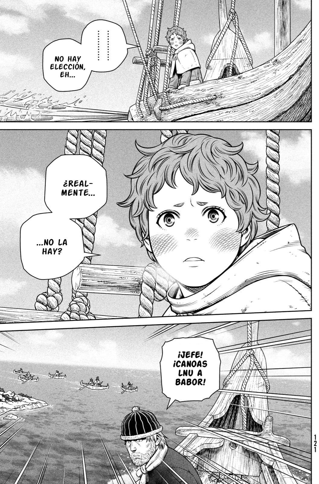 Read Vinland Saga Español Manga Online