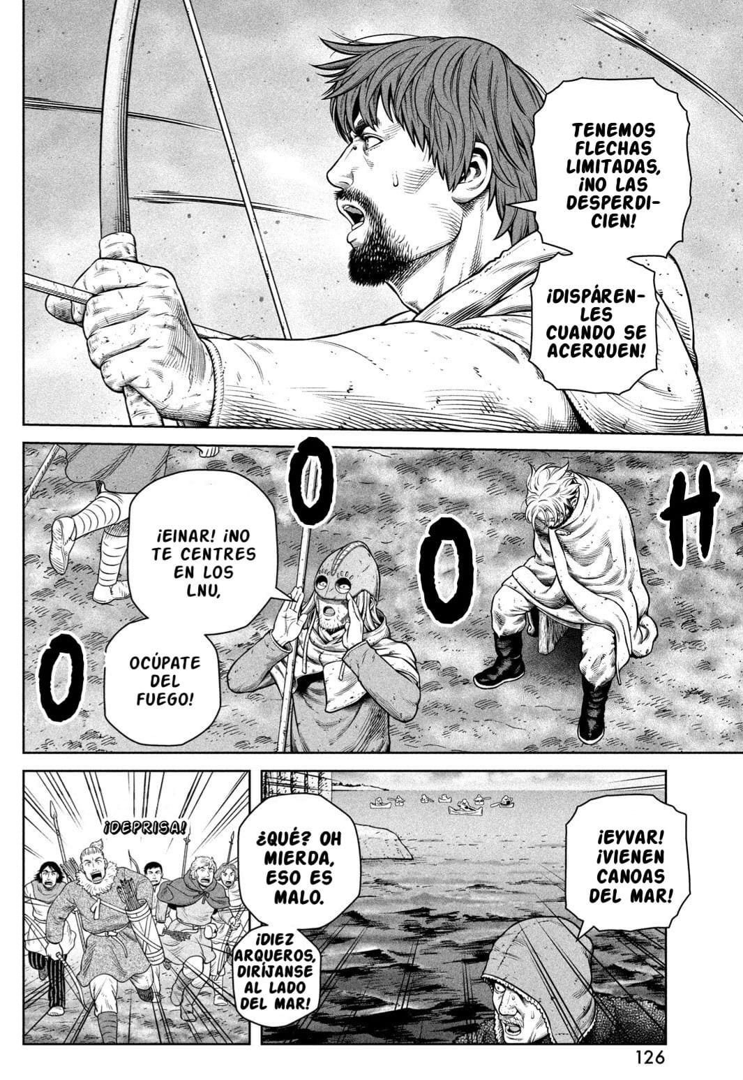 Read Vinland Saga Español Manga Online