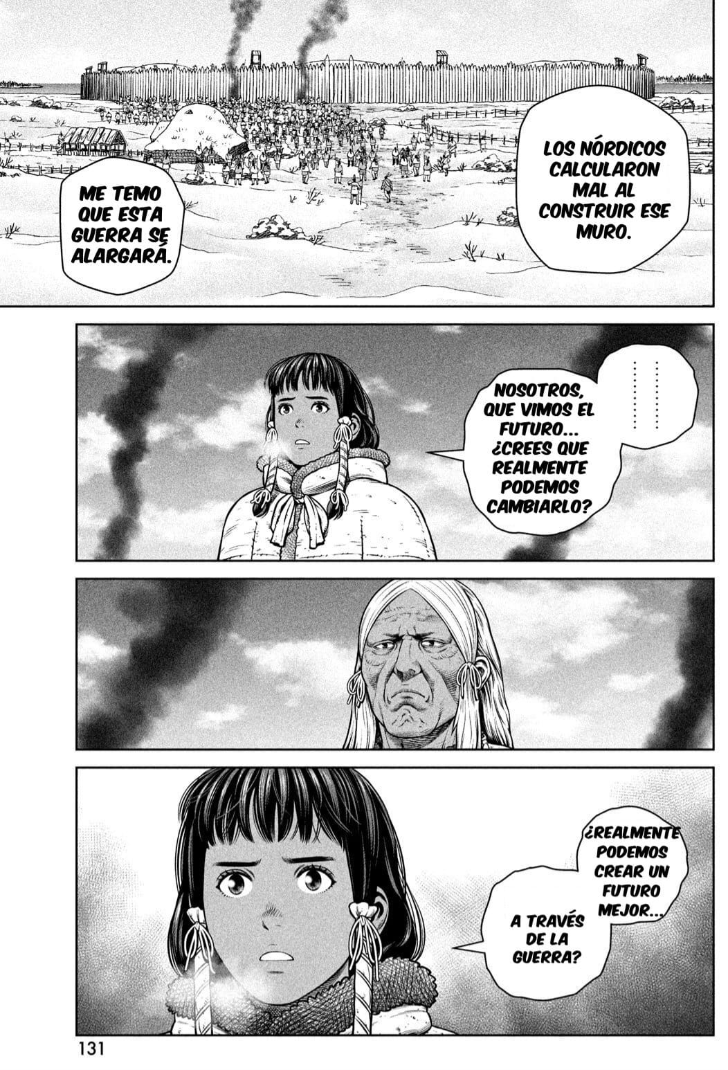 Read Vinland Saga Español Manga Online