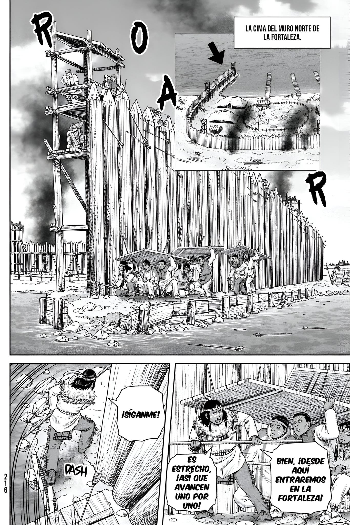 Read Vinland Saga Español Manga Online