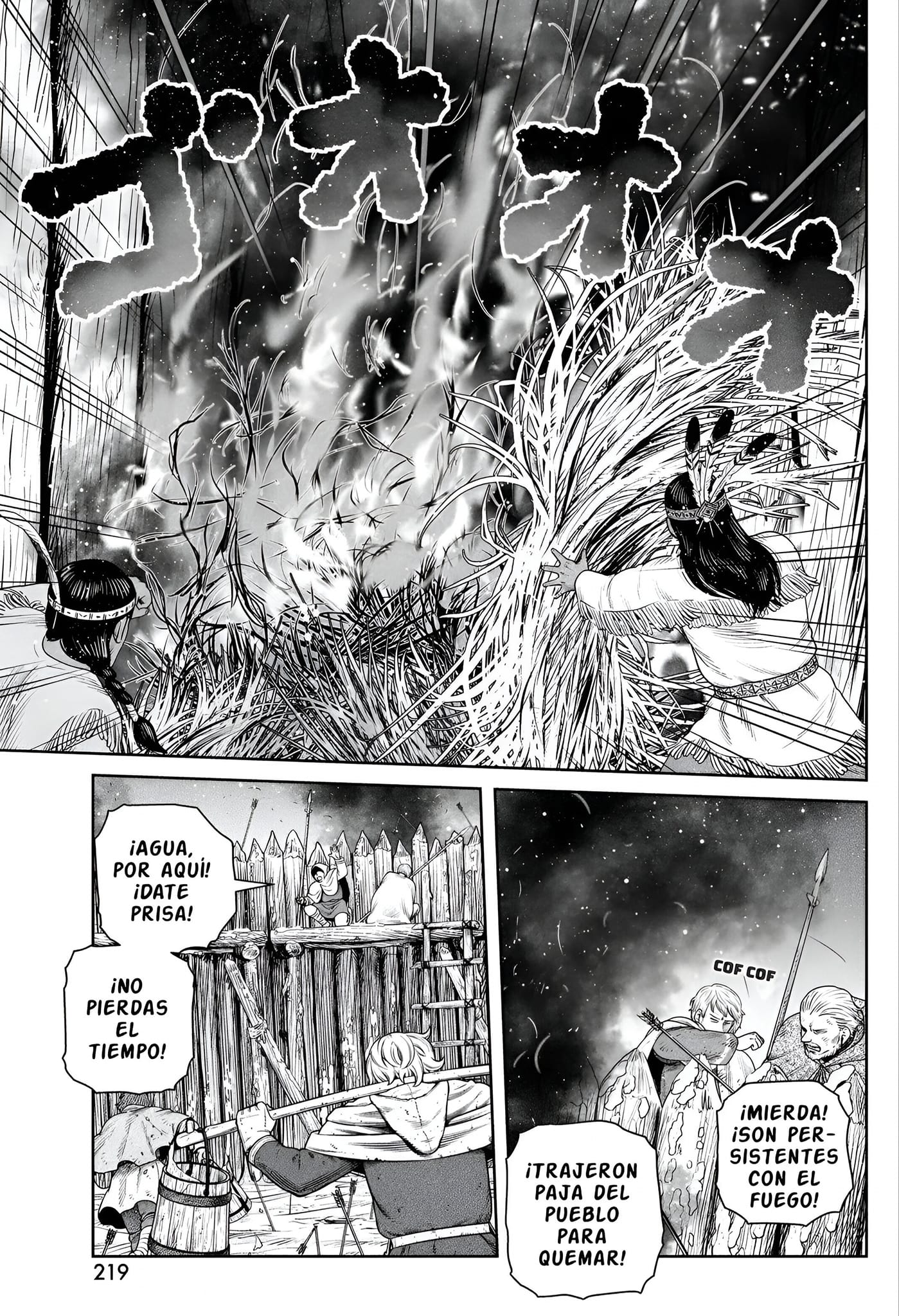 Read Vinland Saga Español Manga Online