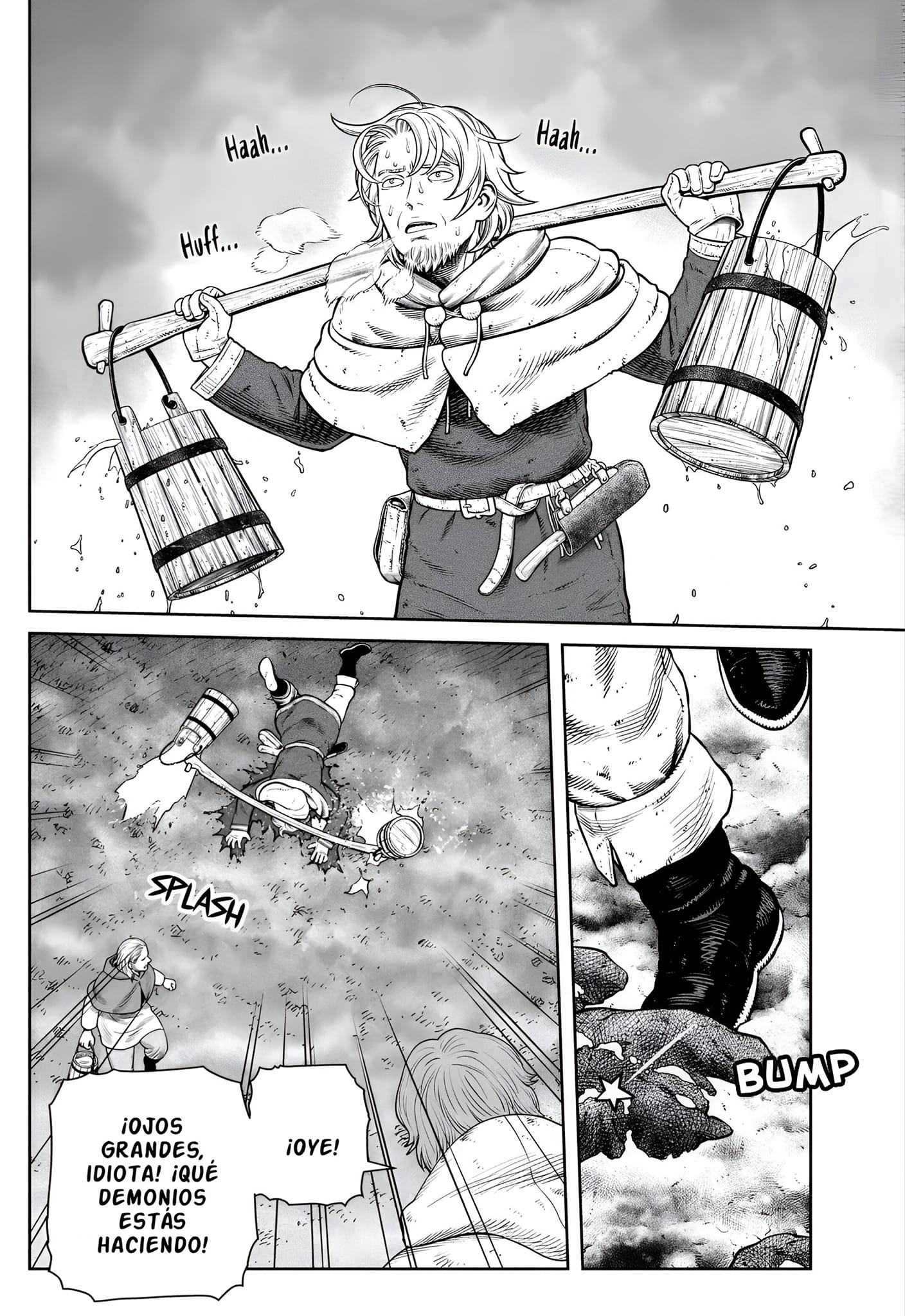 Read Vinland Saga Español Manga Online