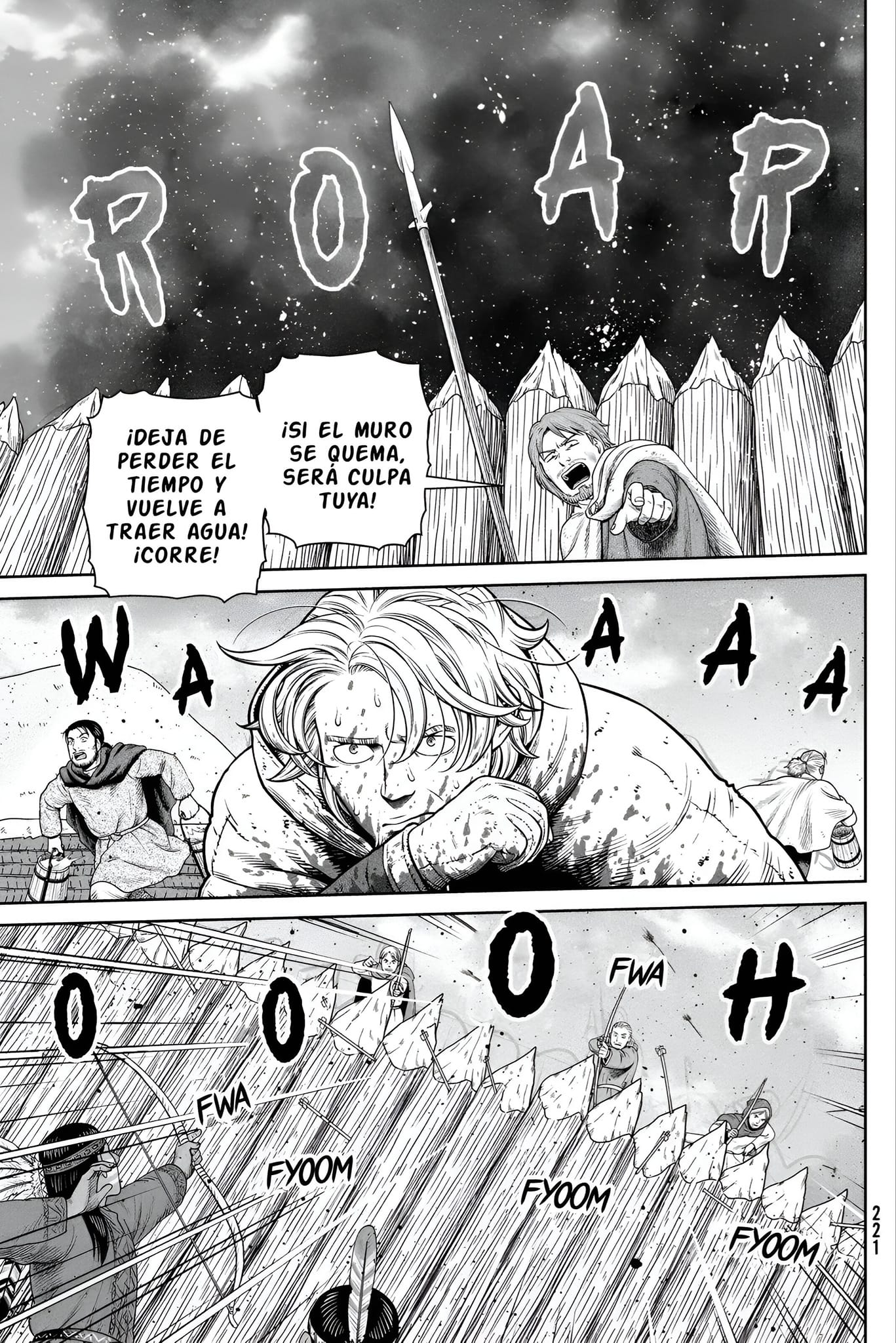 Read Vinland Saga Español Manga Online