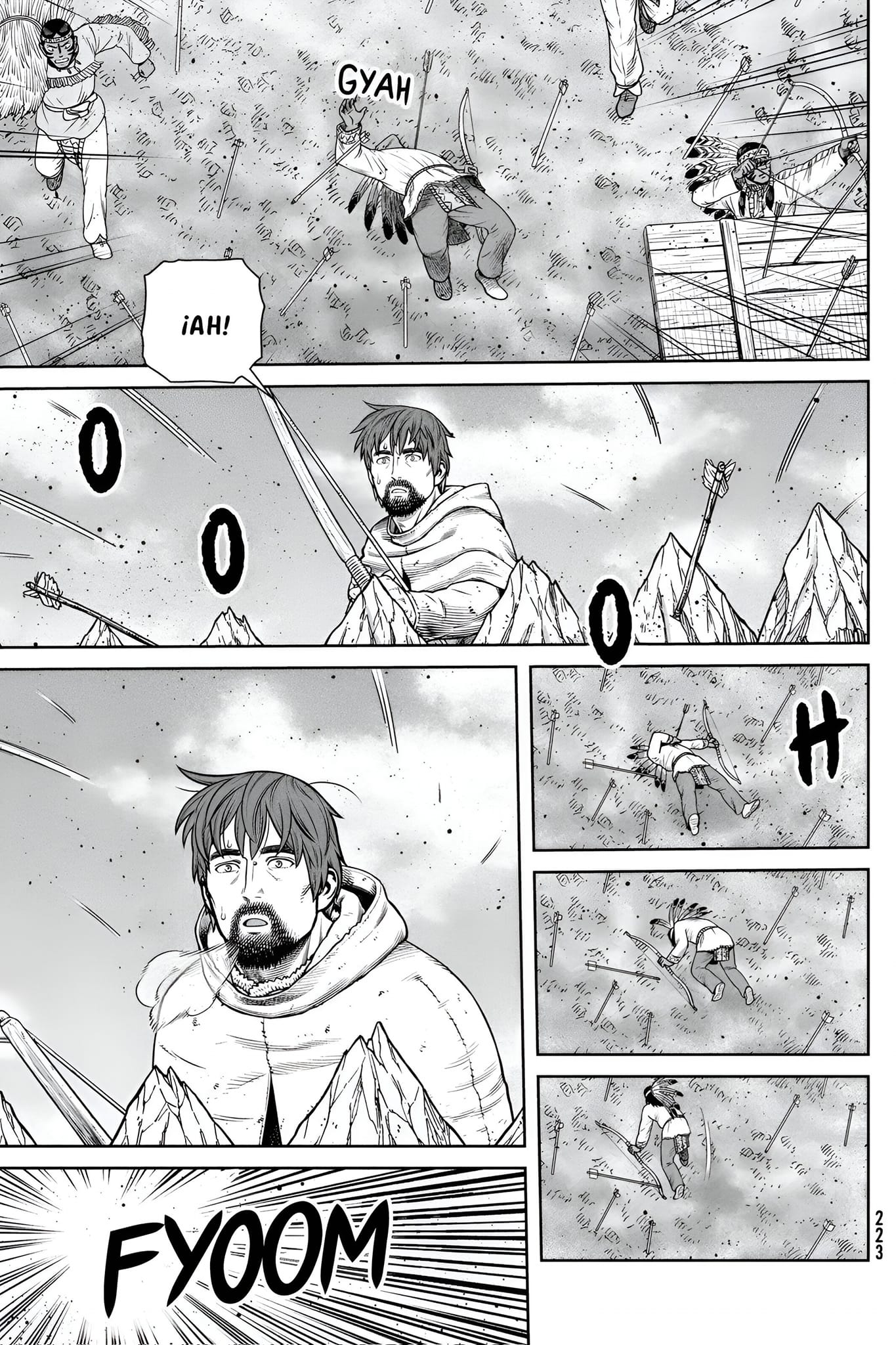 Read Vinland Saga Español Manga Online