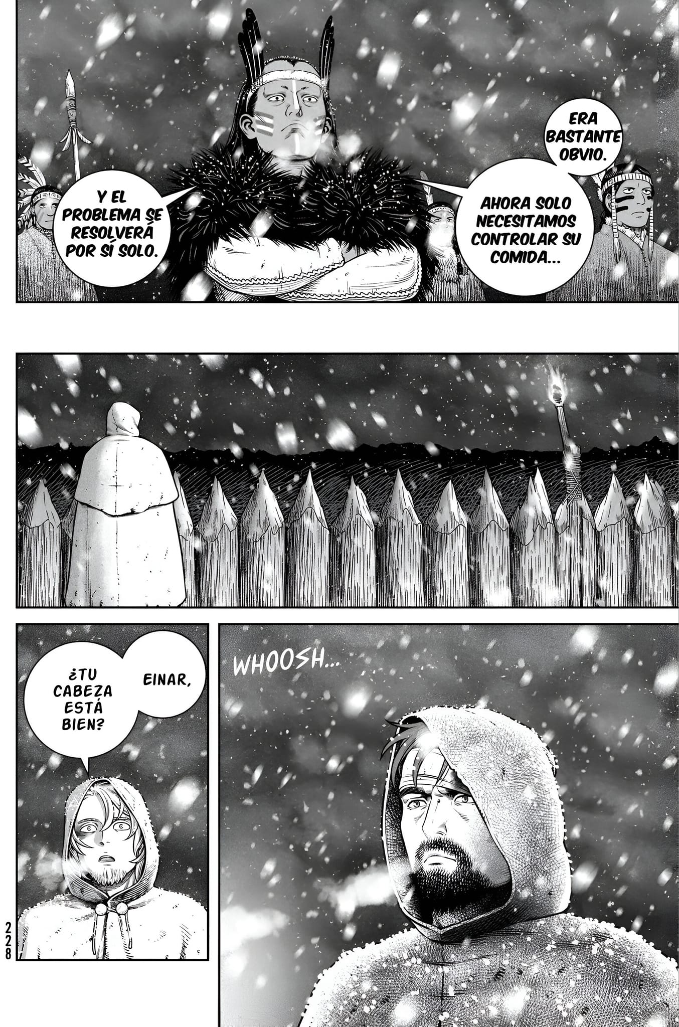 Read Vinland Saga Español Manga Online