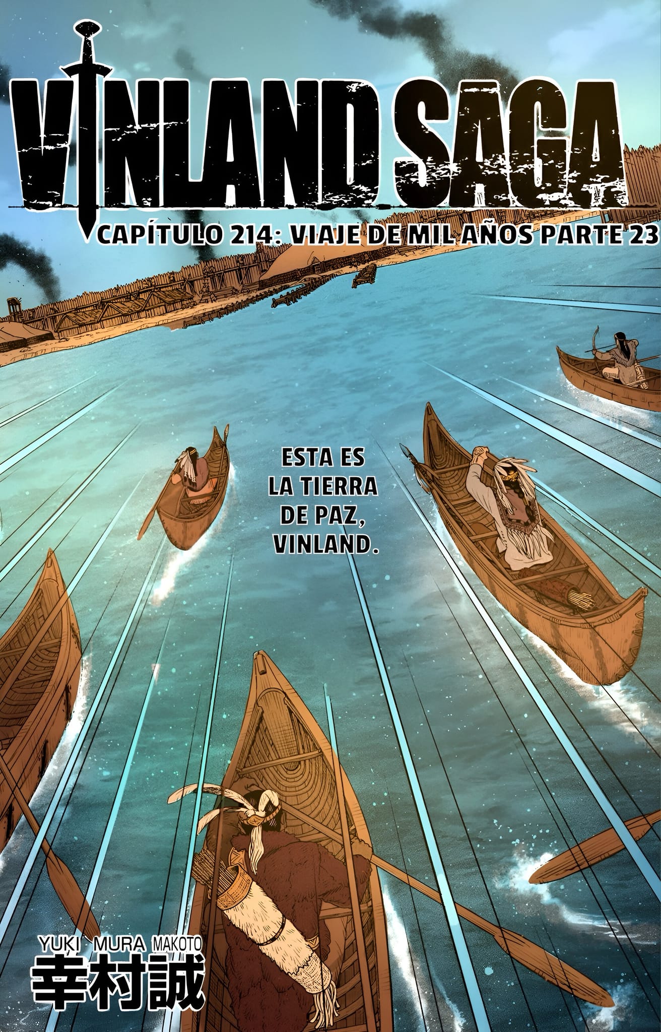 Read Vinland Saga Español Manga Online