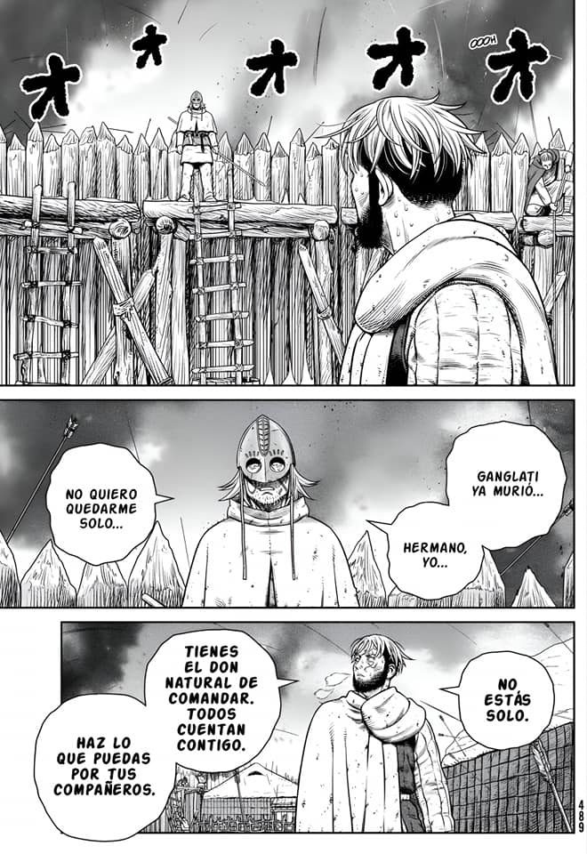 Read Vinland Saga Español Manga Online