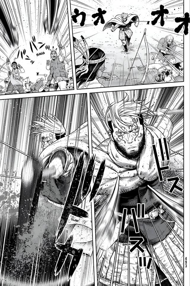 Read Vinland Saga Español Manga Online