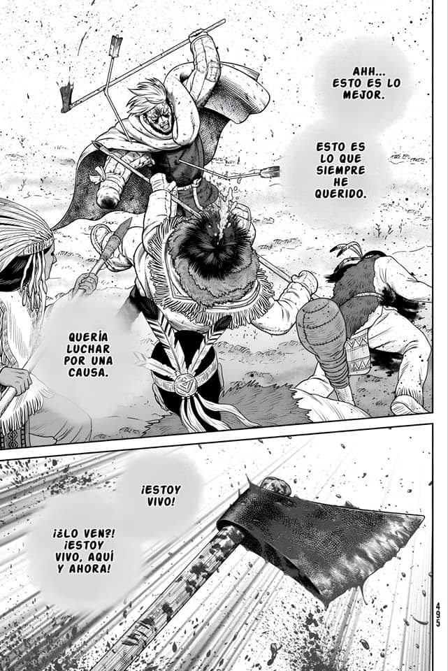 Read Vinland Saga Español Manga Online