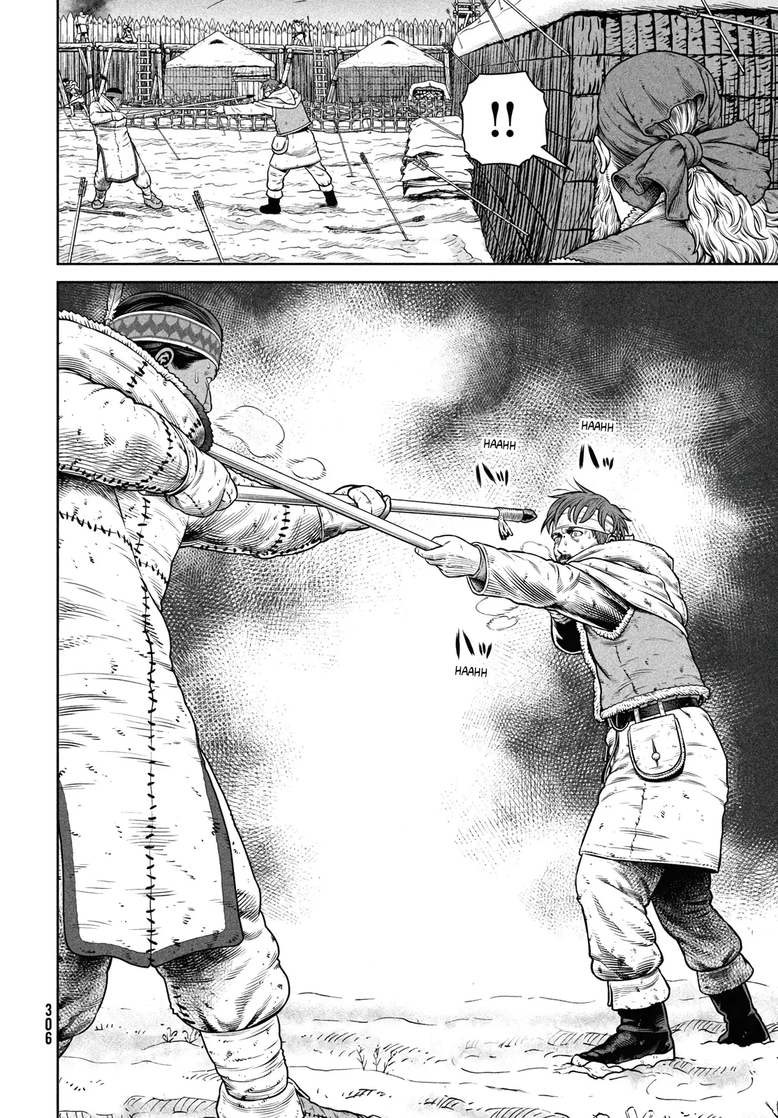 Read Vinland Saga Español Manga Online