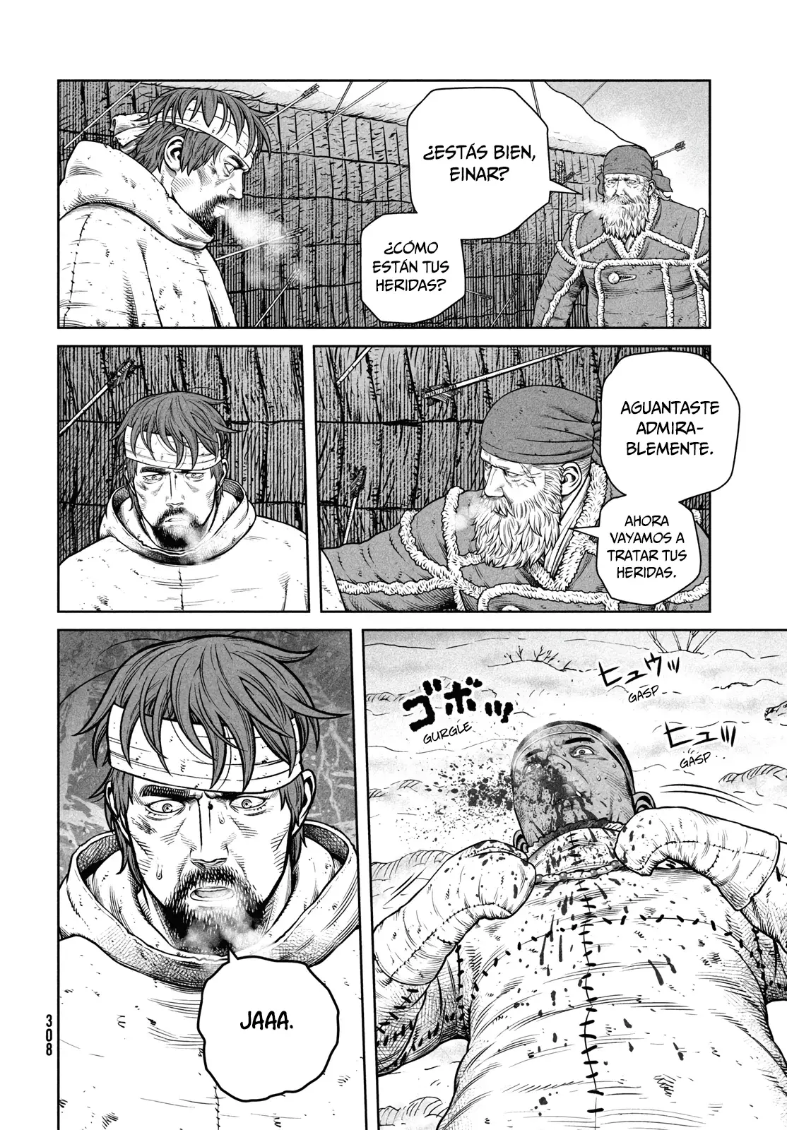 Read Vinland Saga Español Manga Online