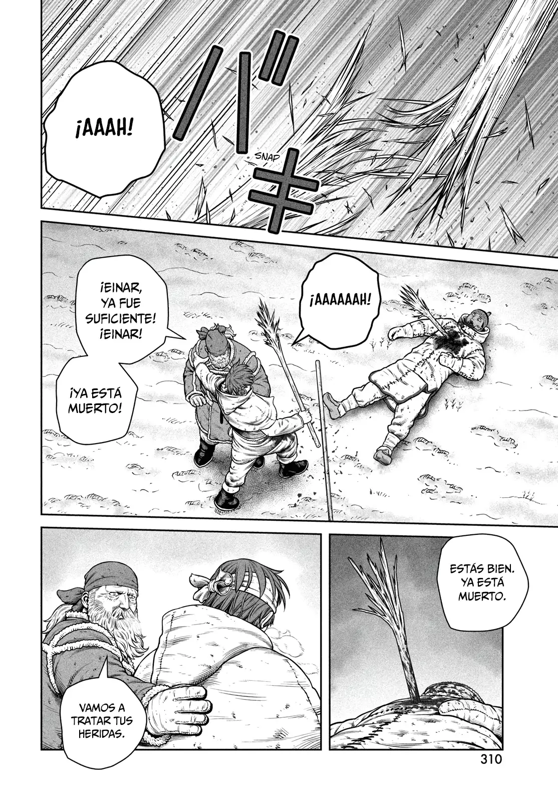 Read Vinland Saga Español Manga Online
