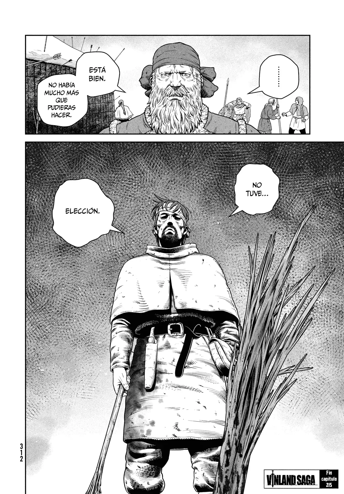 Read Vinland Saga Español Manga Online