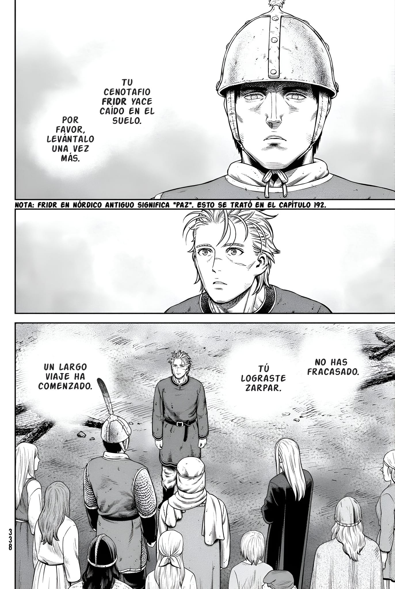 Read Vinland Saga Español Manga Online