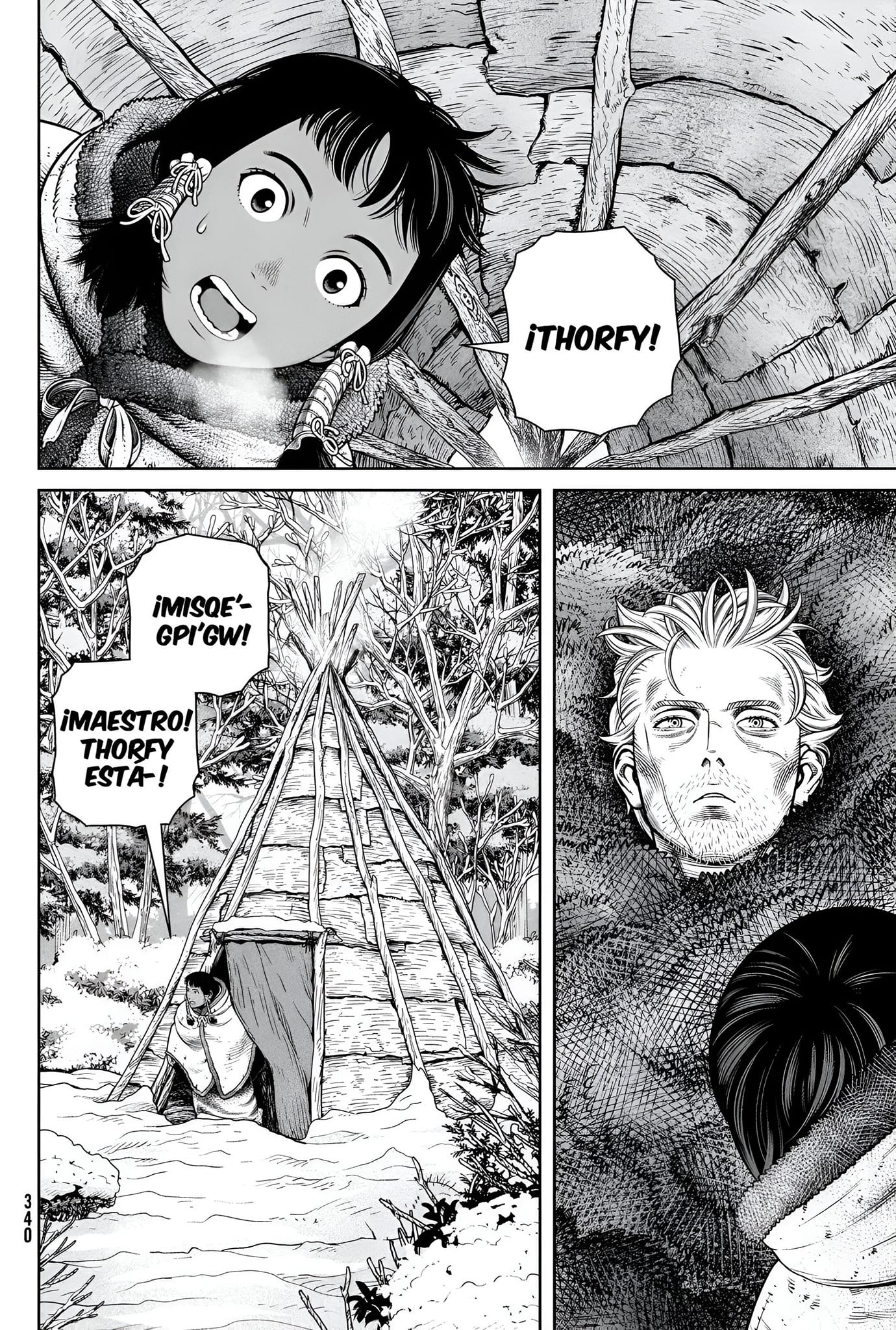 Read Vinland Saga Español Manga Online