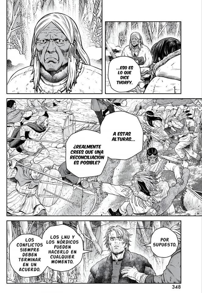 Read Vinland Saga Español Manga Online