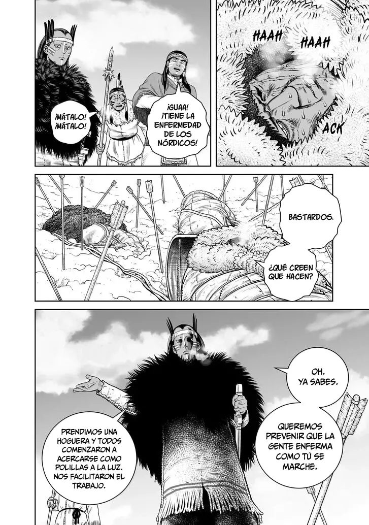 Read Vinland Saga Español Manga Online