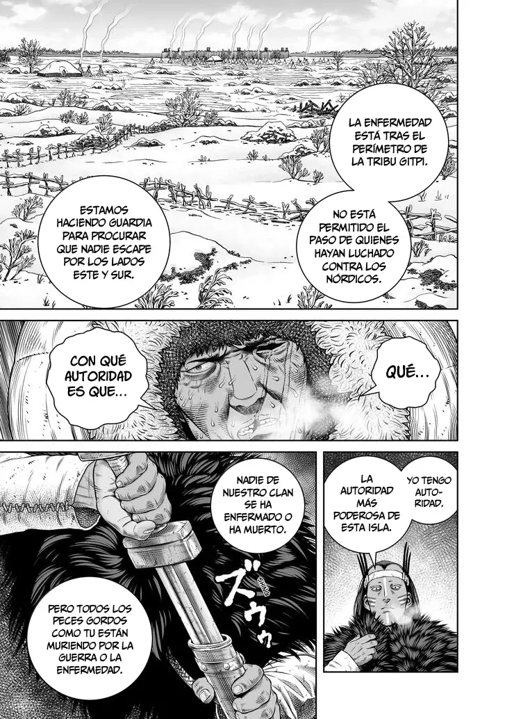 Read Vinland Saga Español Manga Online