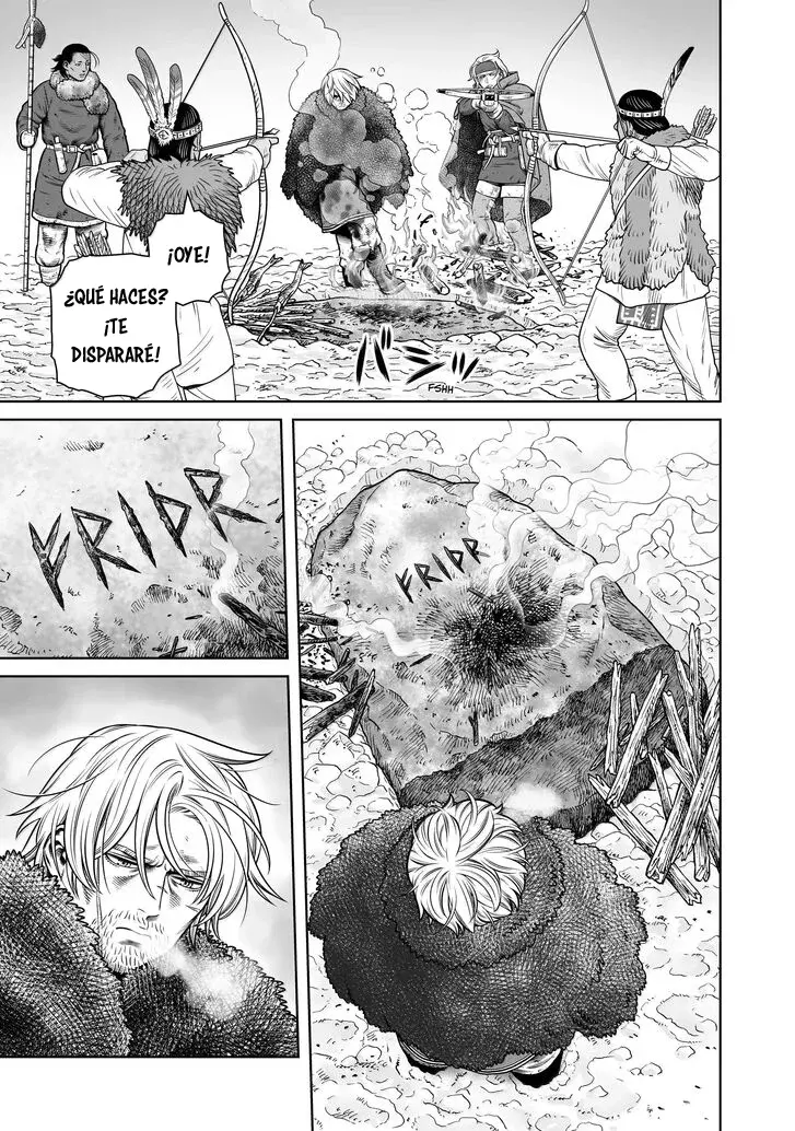 Read Vinland Saga Español Manga Online
