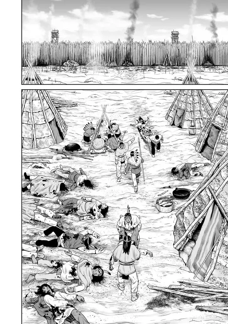 Read Vinland Saga Español Manga Online