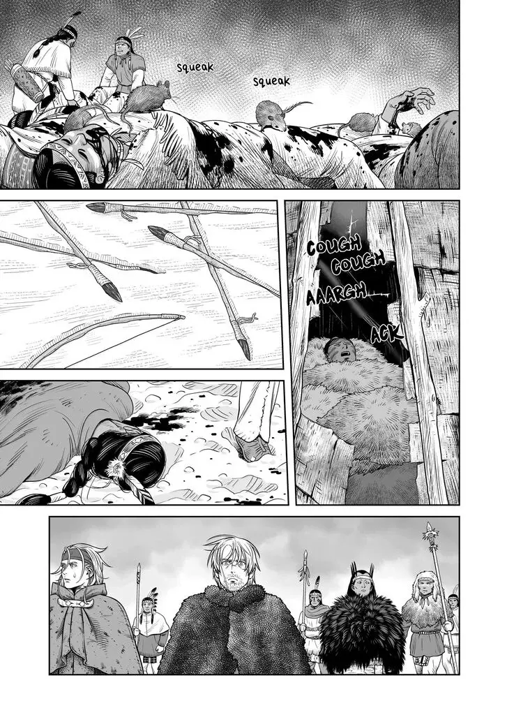 Read Vinland Saga Español Manga Online