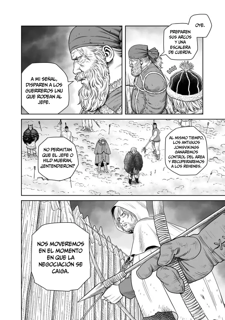 Read Vinland Saga Español Manga Online