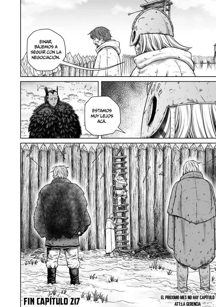 Read Vinland Saga Español Manga Online
