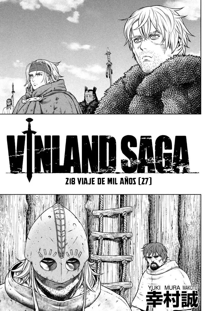 Read Vinland Saga Español Manga Online
