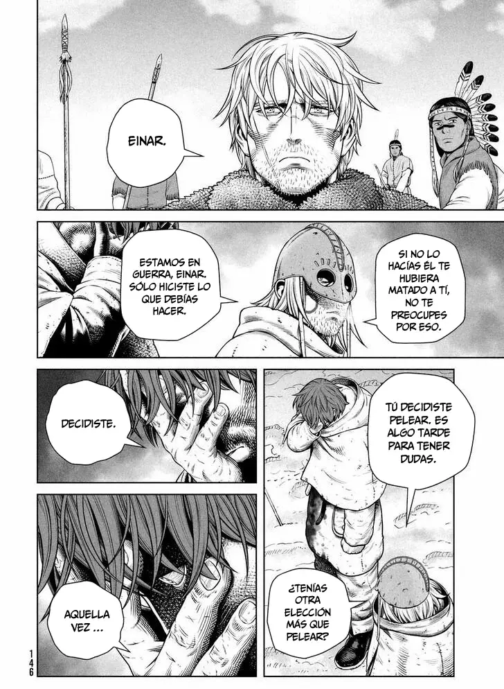 Read Vinland Saga Español Manga Online