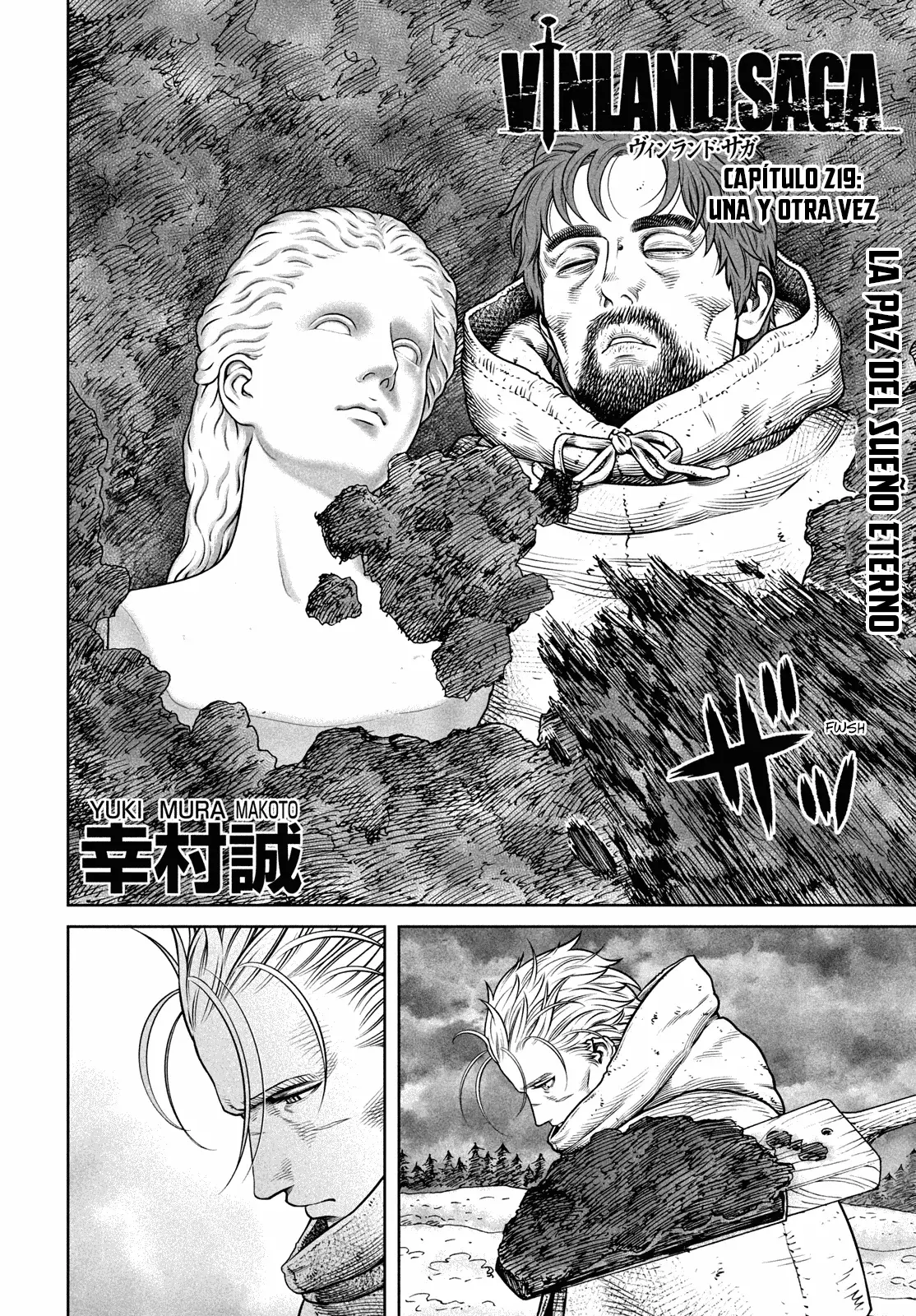 Read Vinland Saga Español Manga Online