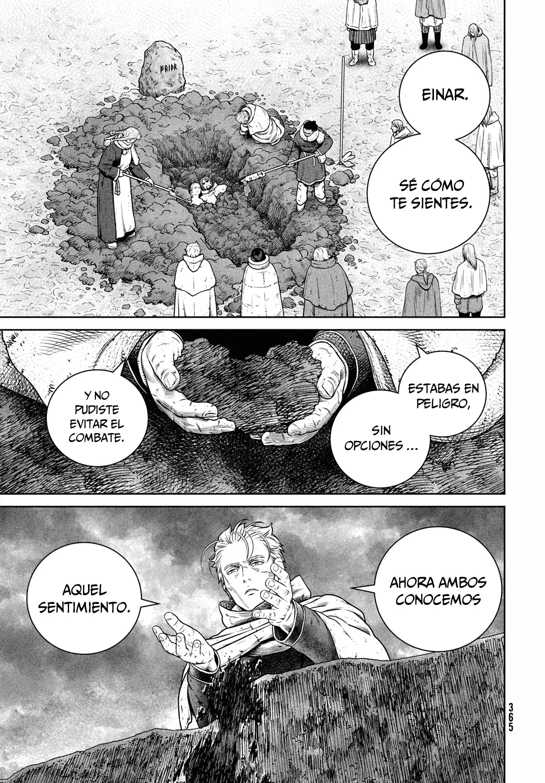 Read Vinland Saga Español Manga Online