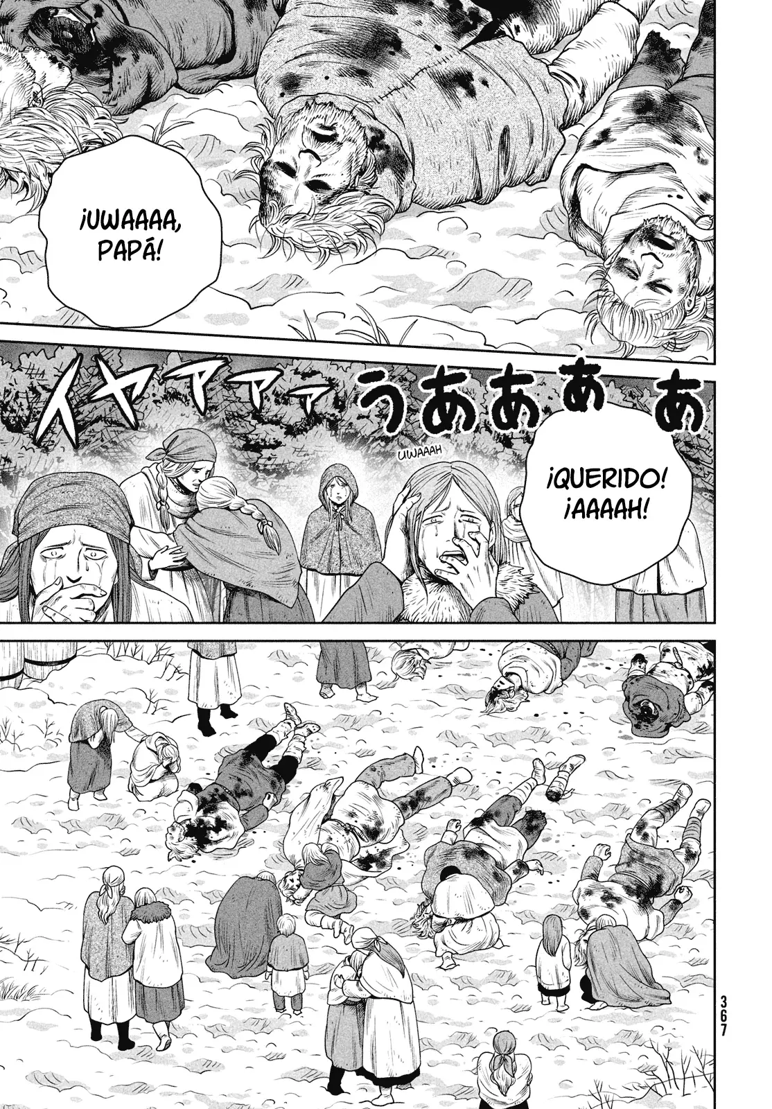 Read Vinland Saga Español Manga Online