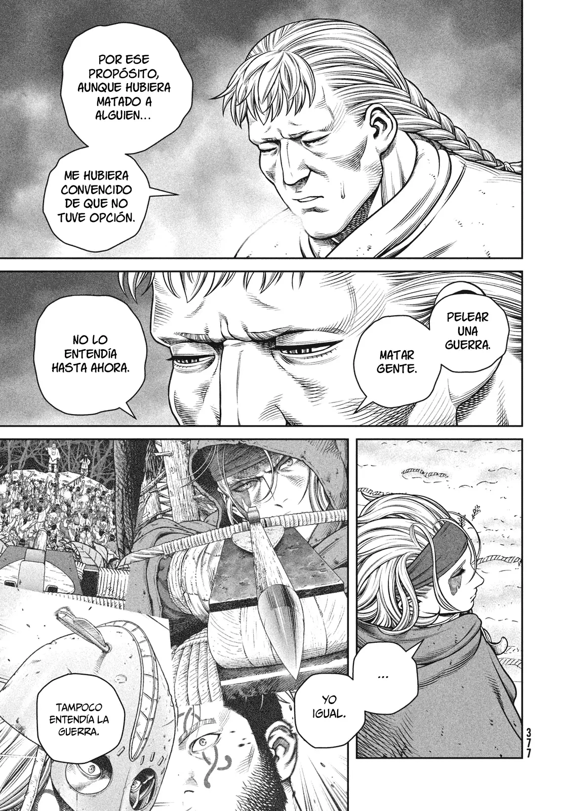Read Vinland Saga Español Manga Online