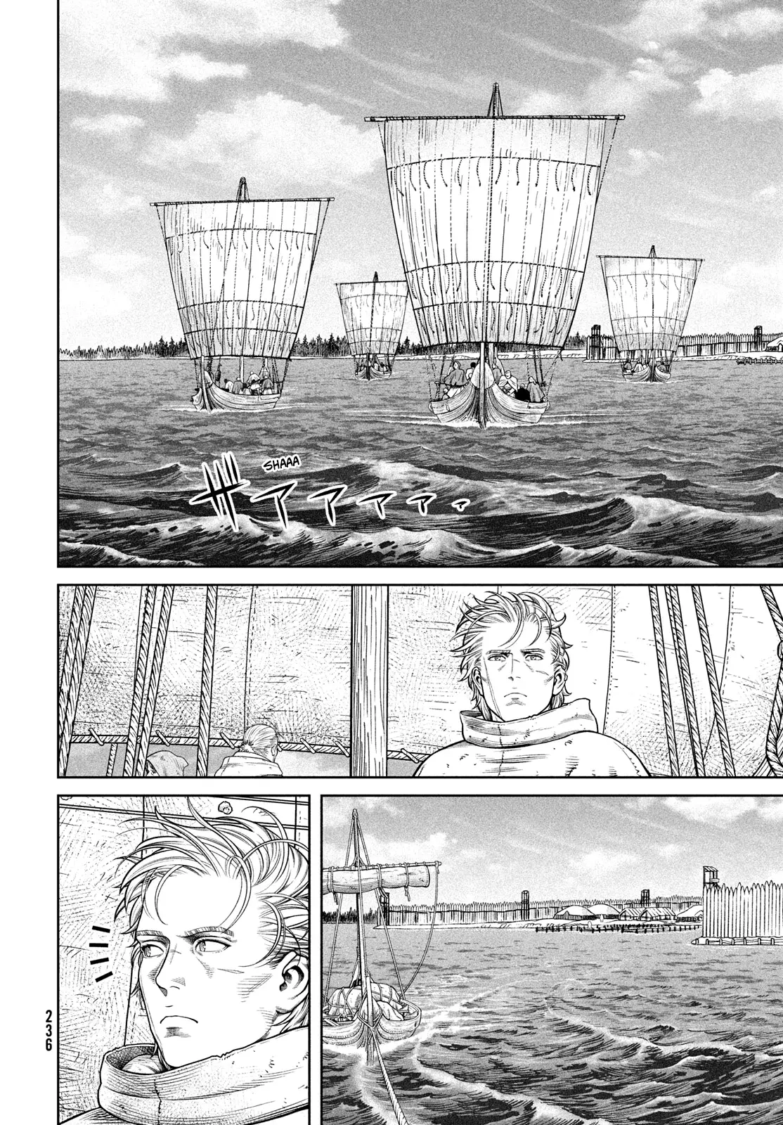 Read Vinland Saga Español Manga Online