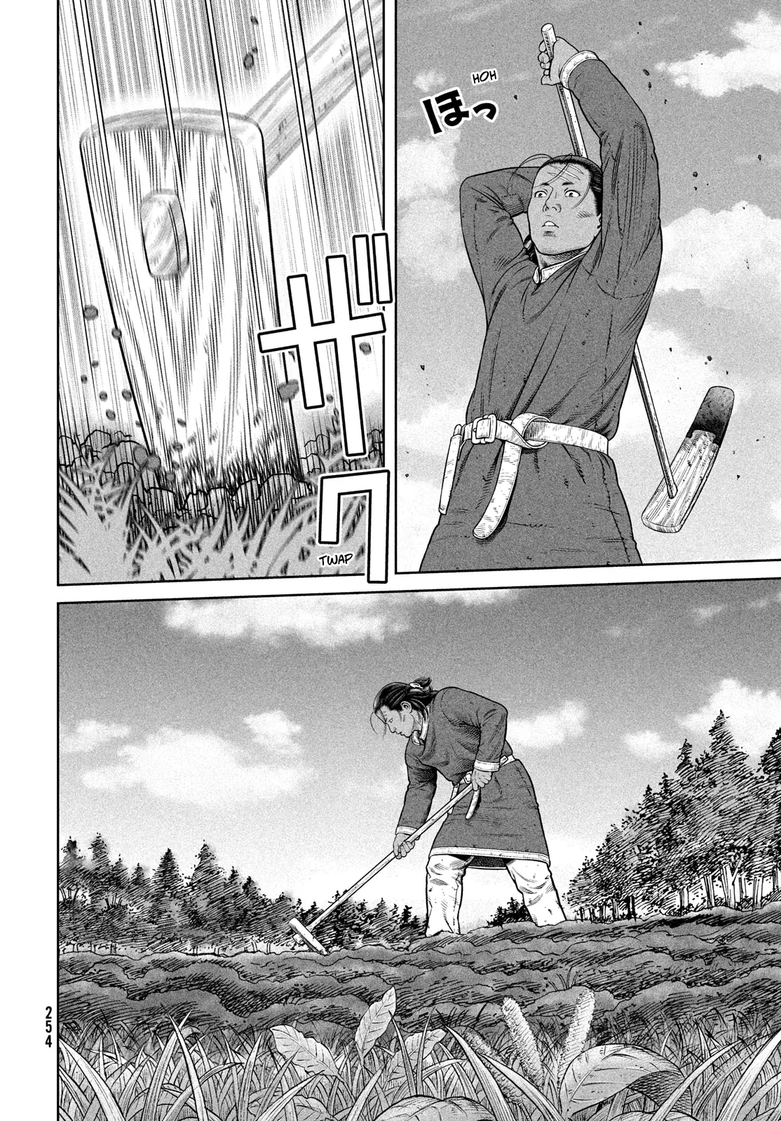 Read Vinland Saga Español Manga Online