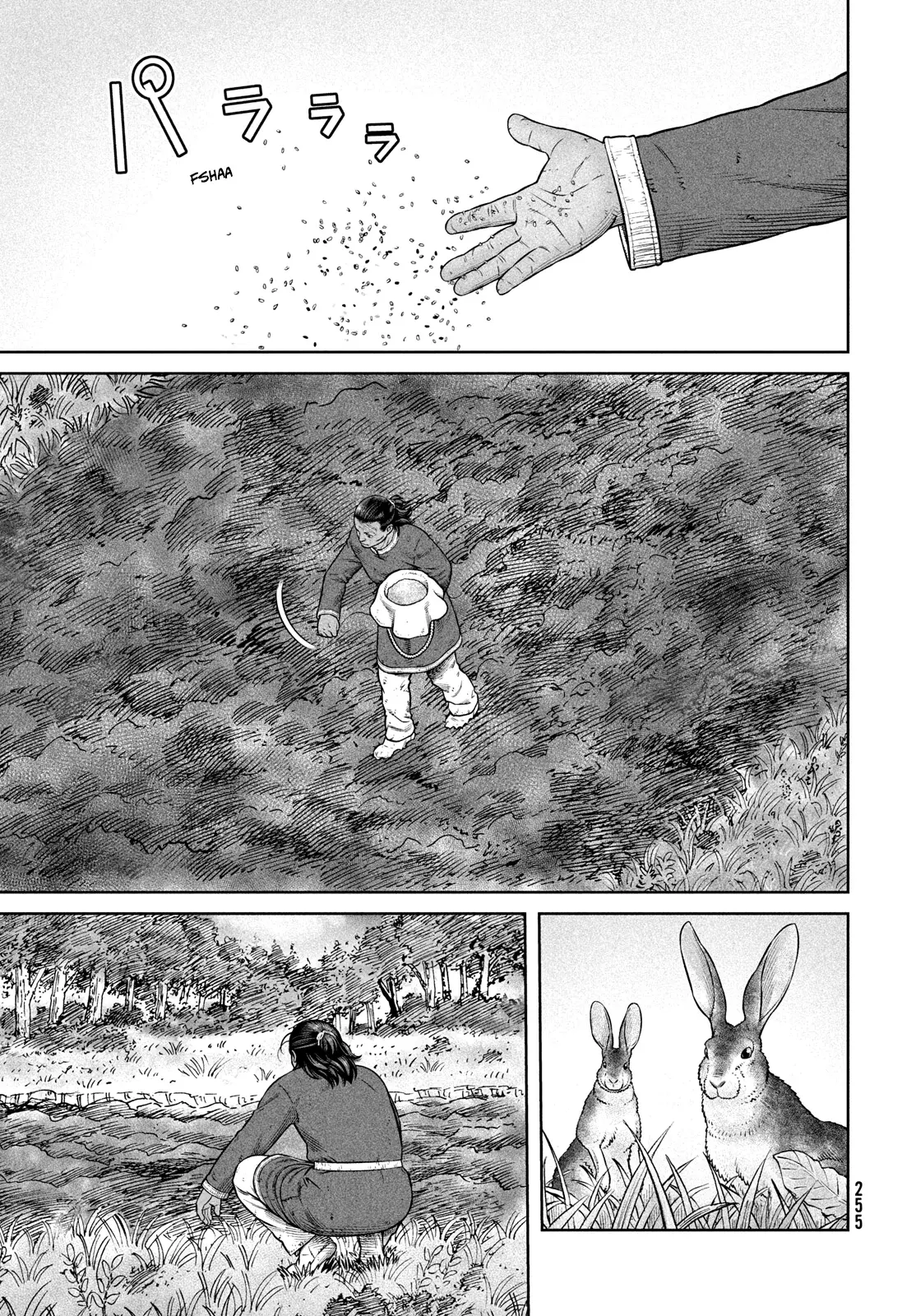 Read Vinland Saga Español Manga Online