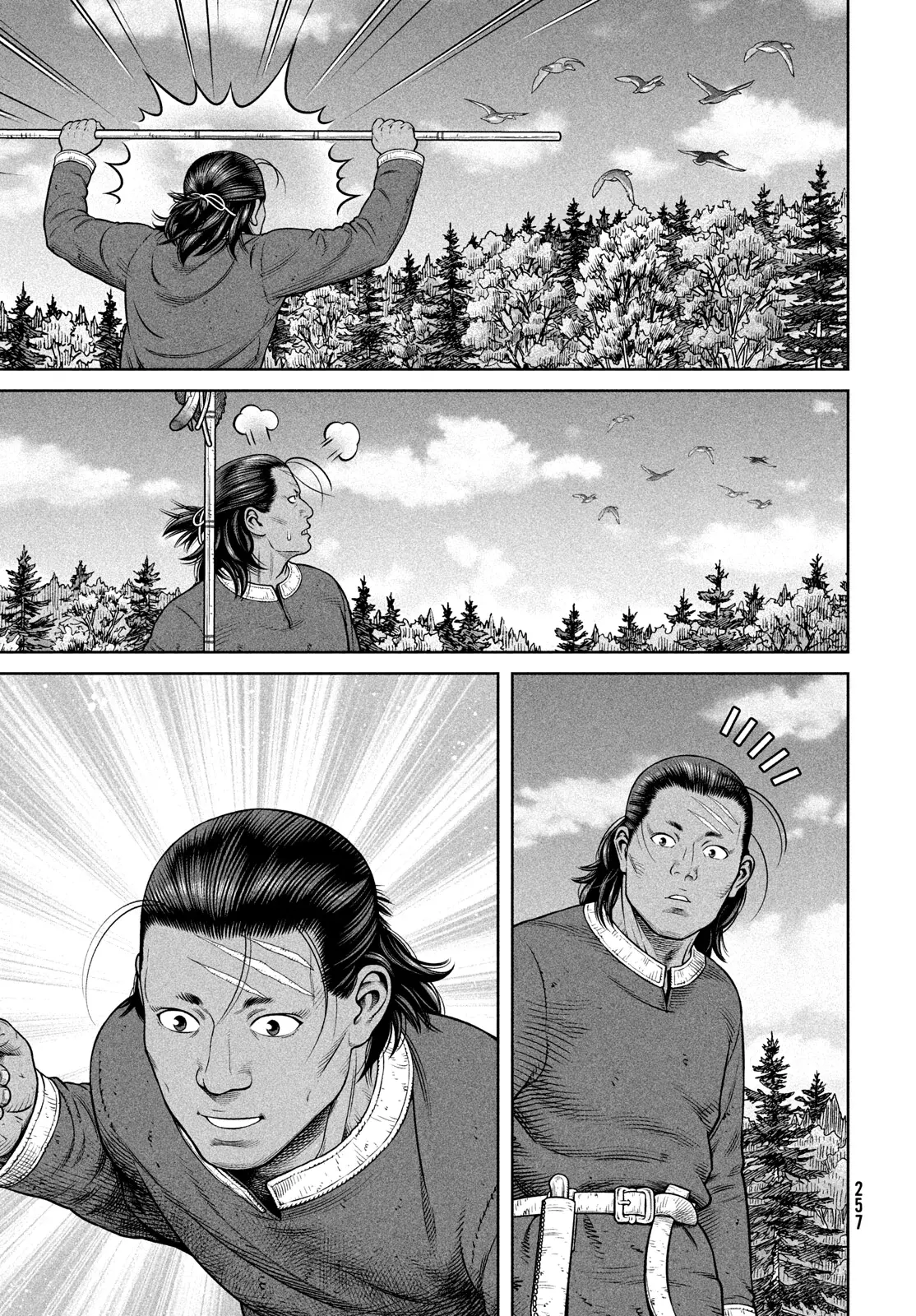 Read Vinland Saga Español Manga Online