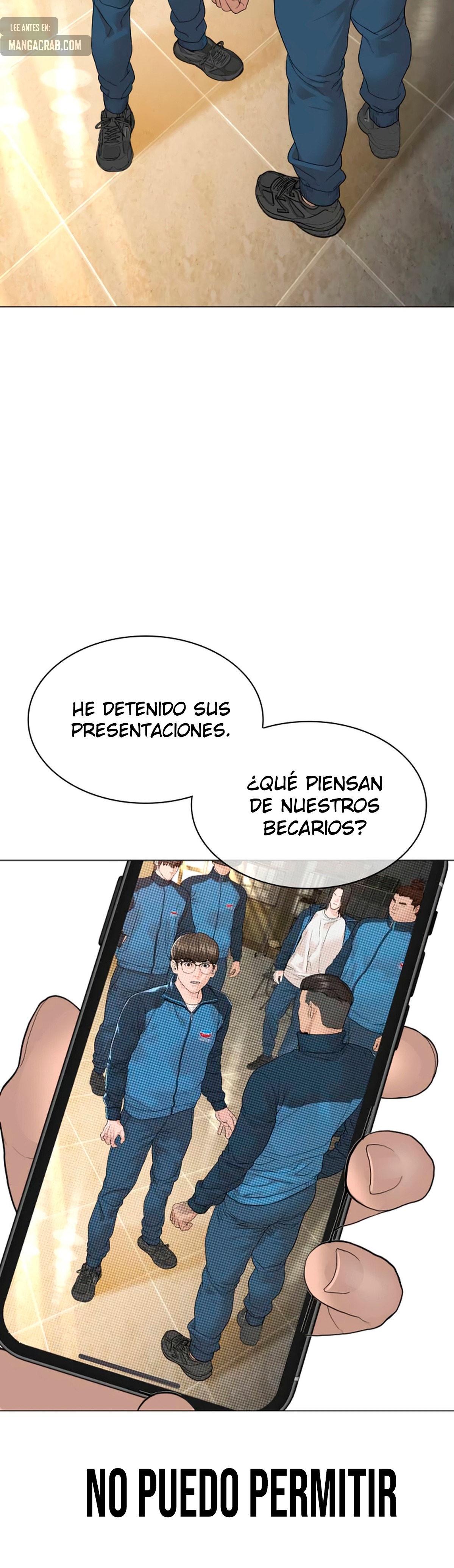 Read Viral Hit Español Manga Online