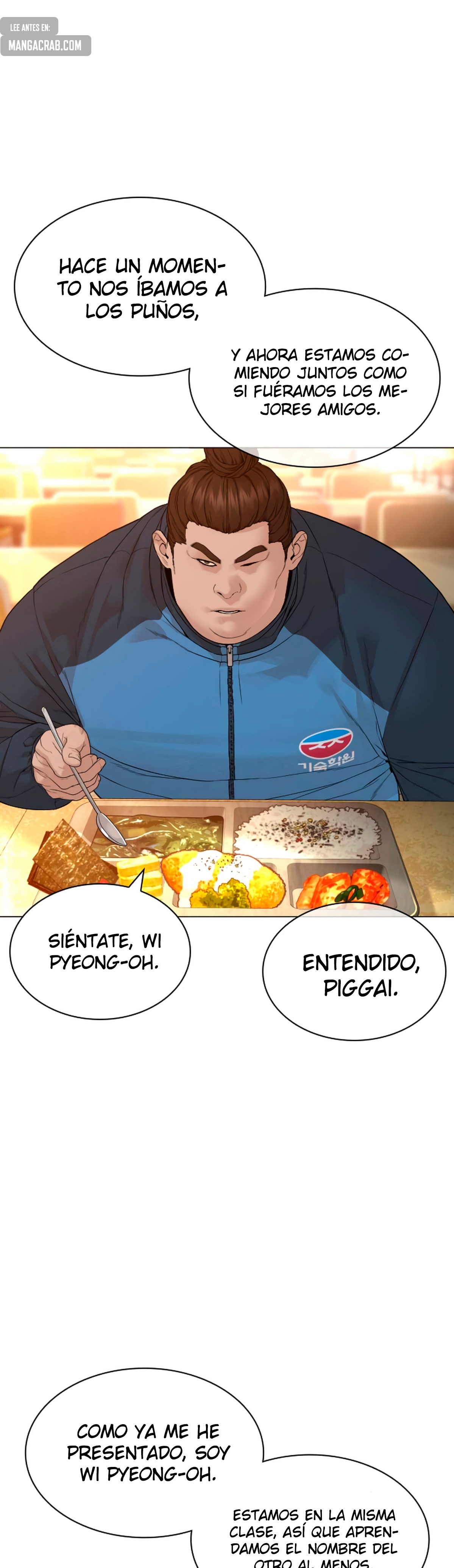 Read Viral Hit Español Manga Online