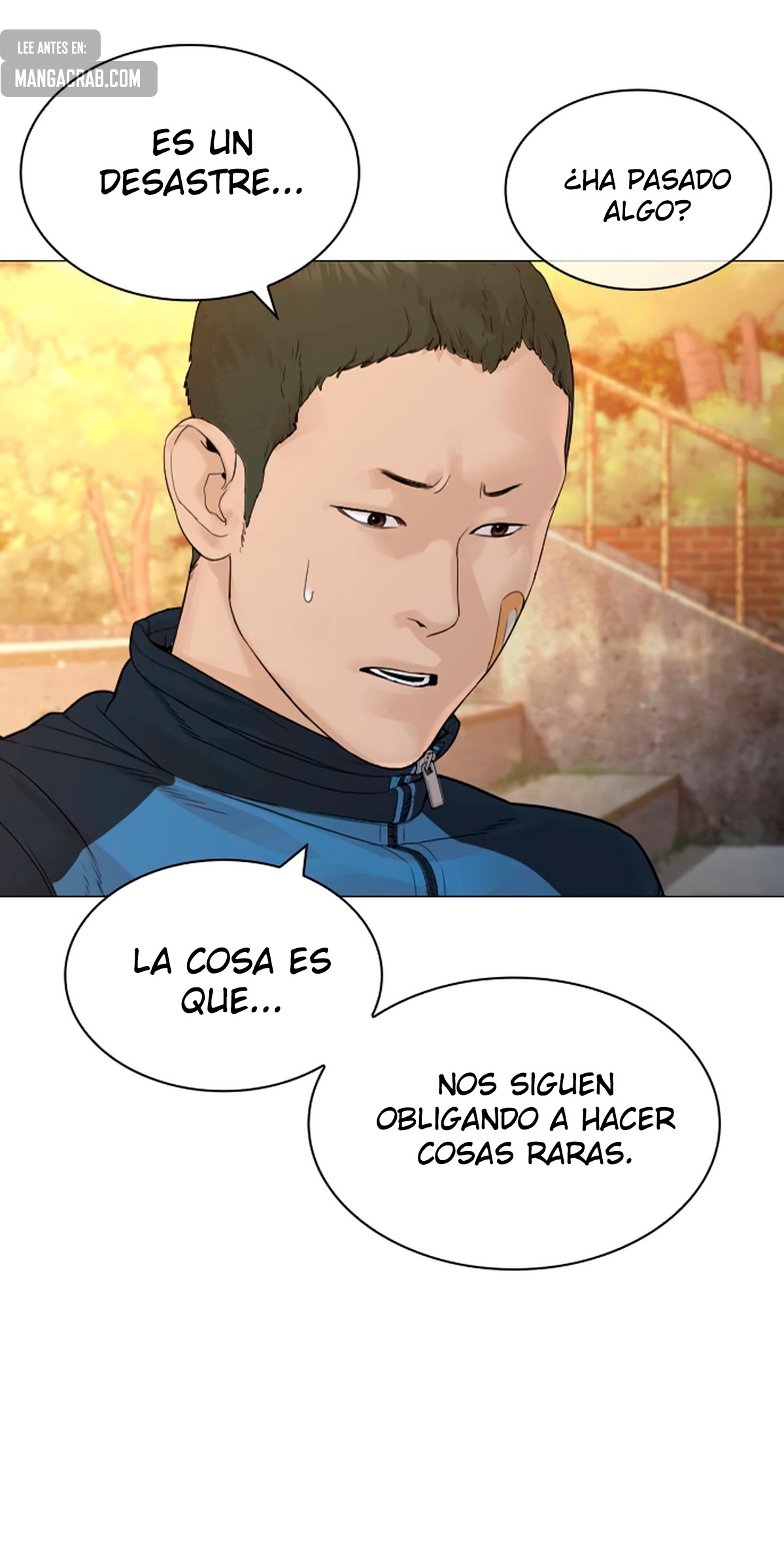 Read Viral Hit Español Manga Online