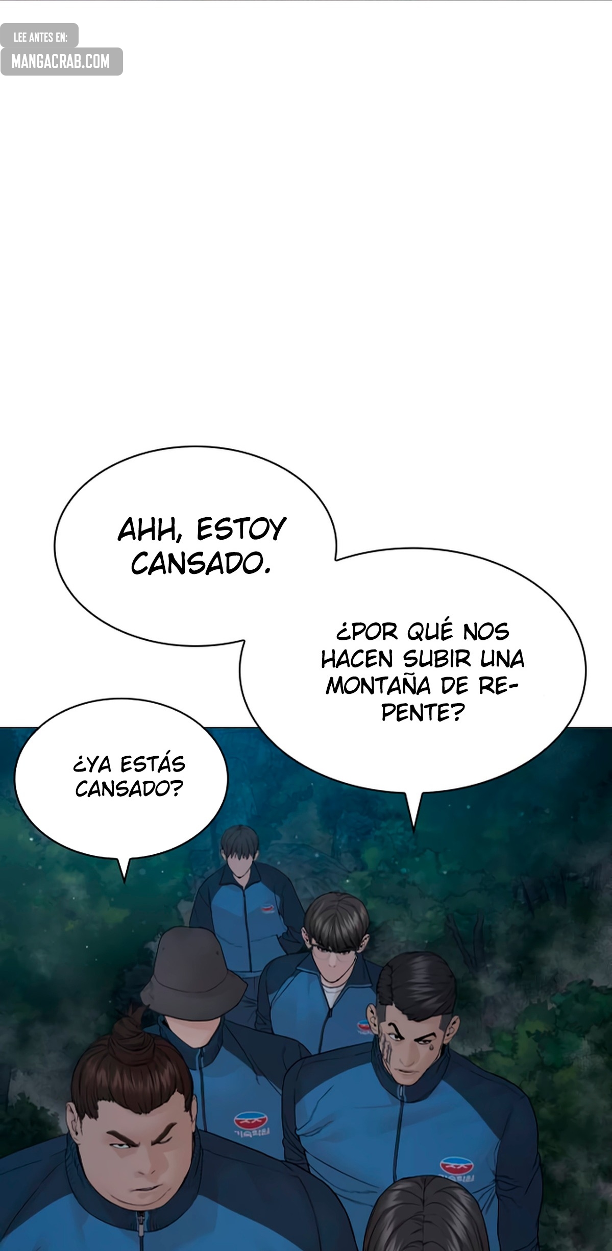 Read Viral Hit Español Manga Online