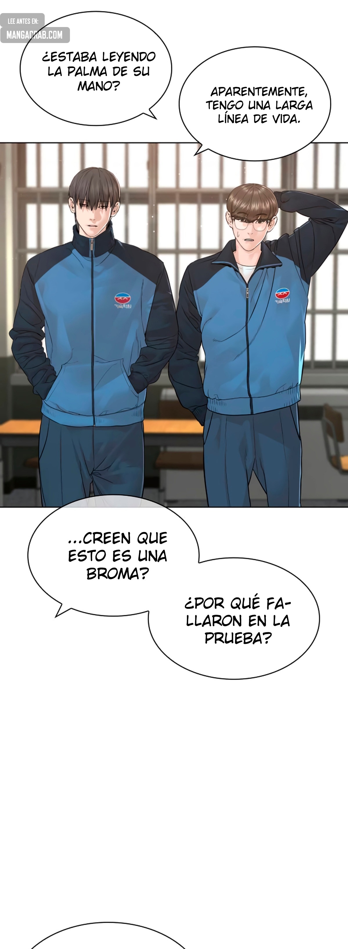 Read Viral Hit Español Manga Online