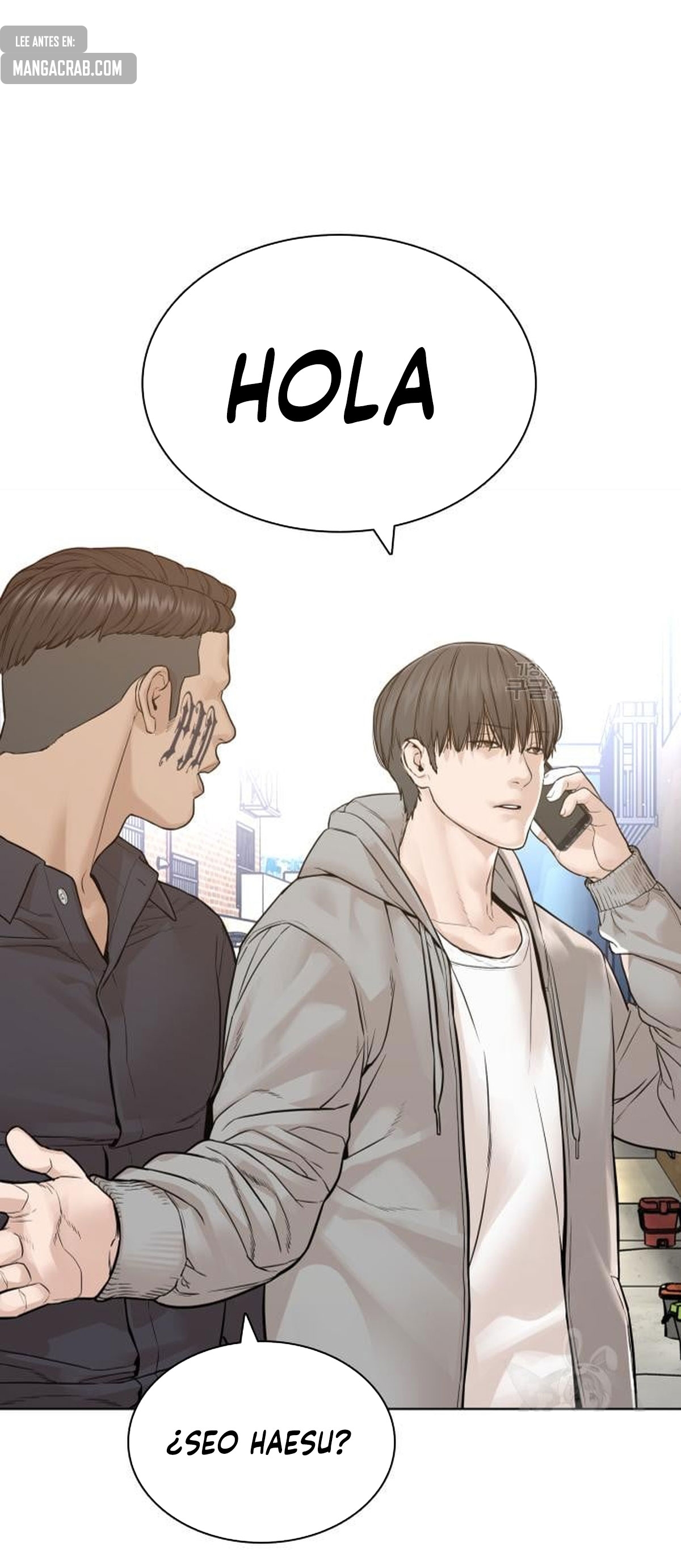 Read Viral Hit Español Manga Online